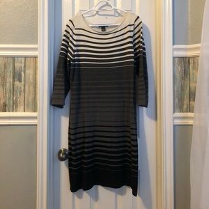 Ralph Lauren striped dress